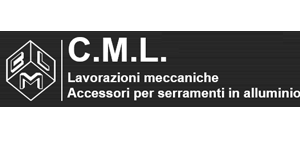 C.M.L. Lavorazioni Meccaniche Accessori per serramenti in alluminio Legnaro