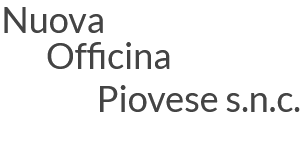 Nuova Officina Piovese s.n.c.